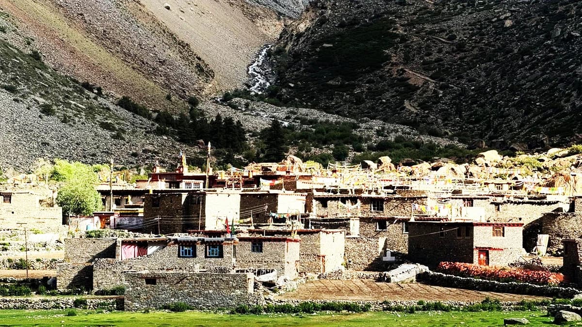 Limi Valley Jeep Tour- 7 Days