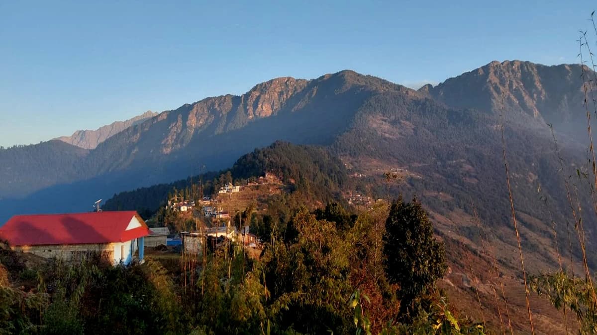 Short Helambu Trek