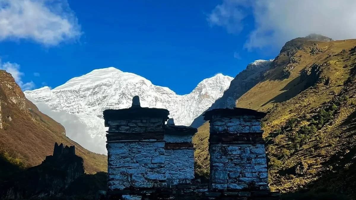 Jomolhari Circuit Trek: 13 Days