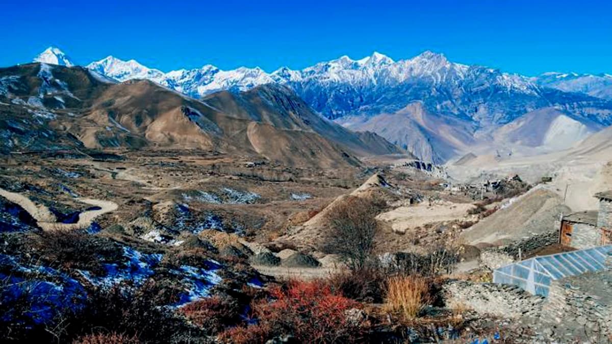 Muktinath Tour - 9 Days