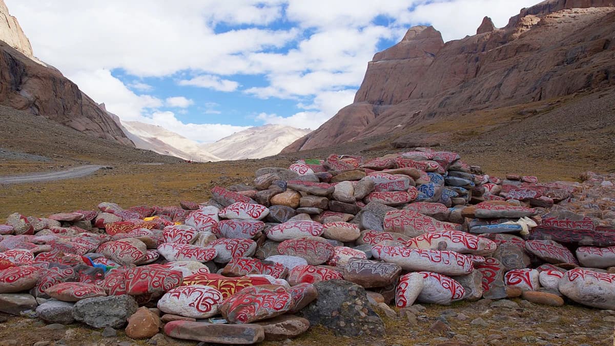 Kailash Mansarovar Tour
