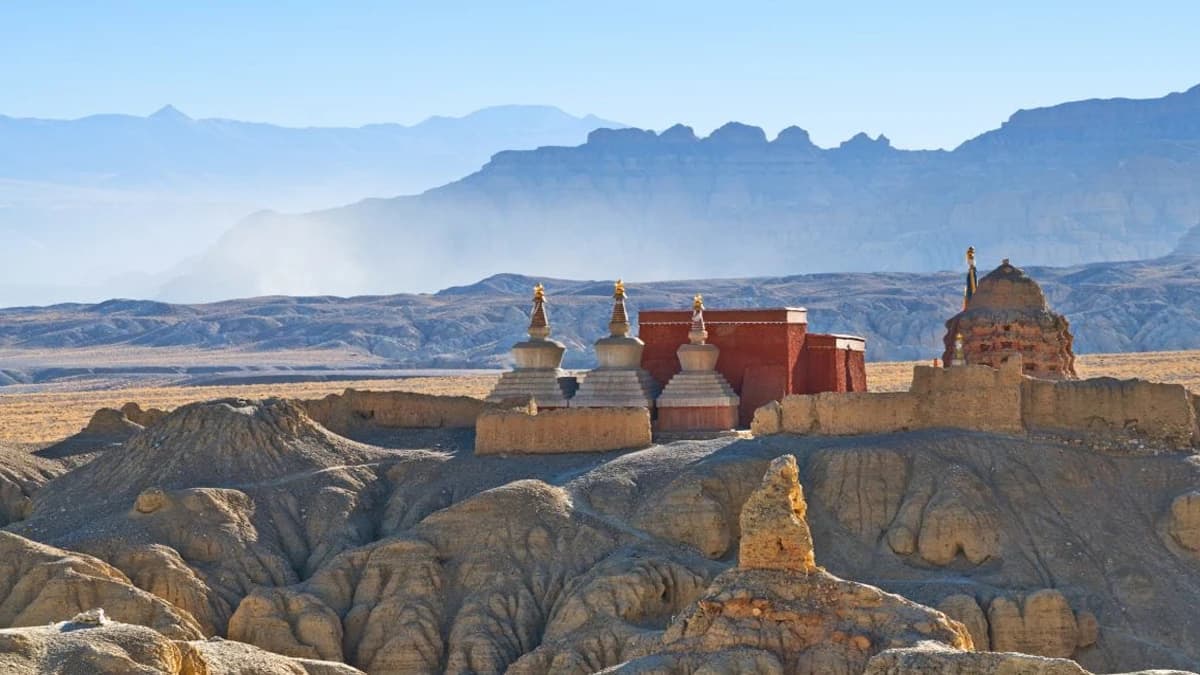 Kailash Tholing Tour -16 Days