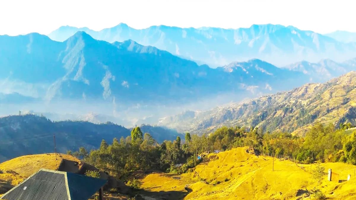 Kakani Hiking