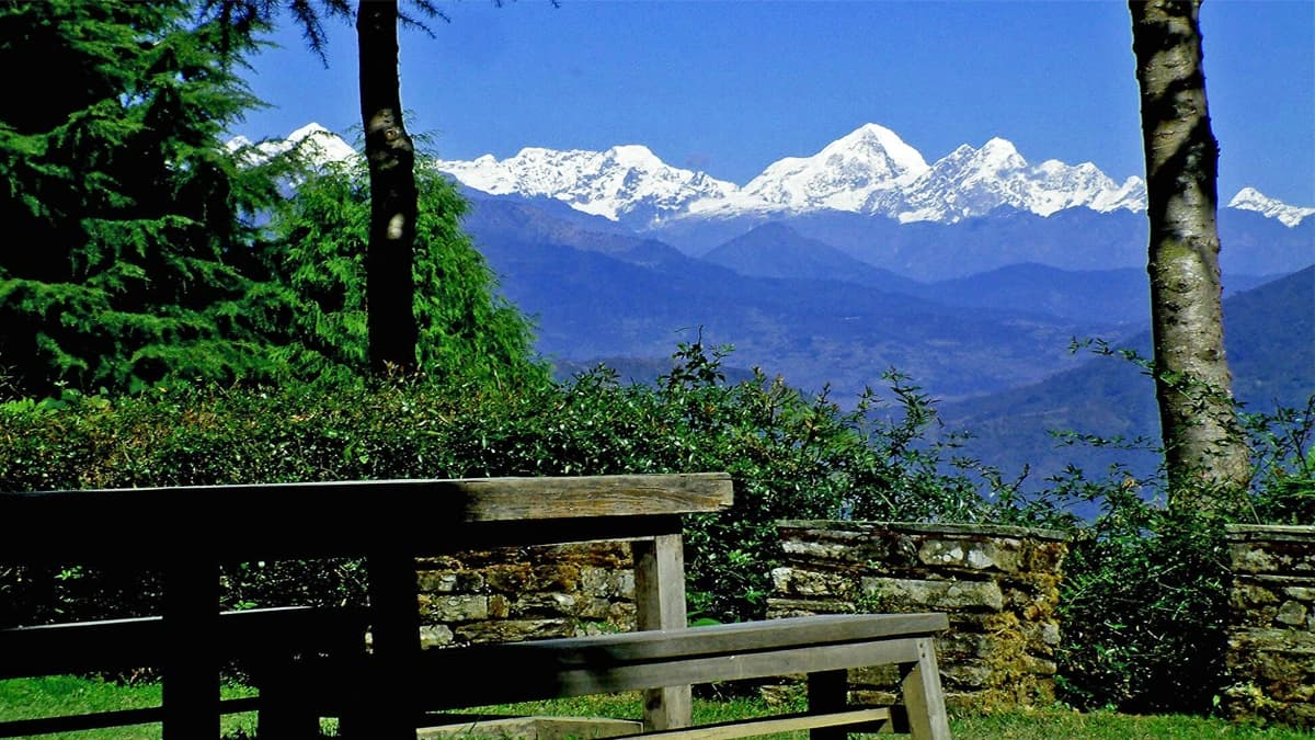 Kakani Hiking