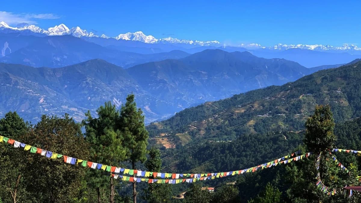 Kakani Hiking