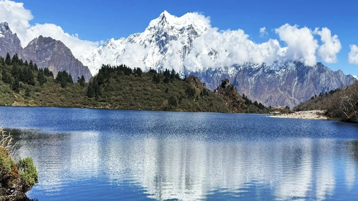 Manaslu Circuit Trek- 15 Days