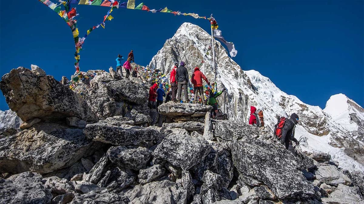 Luxury Everest Base Camp Trek
