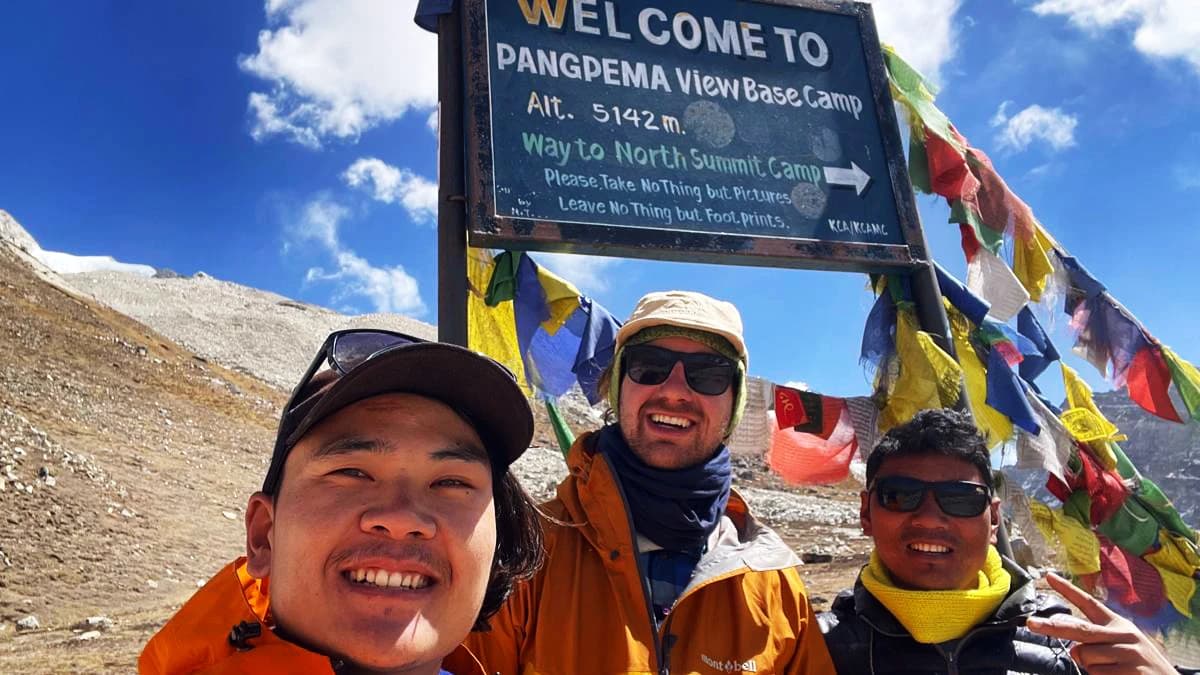 Kanchenjunga Trekking - 21 Days