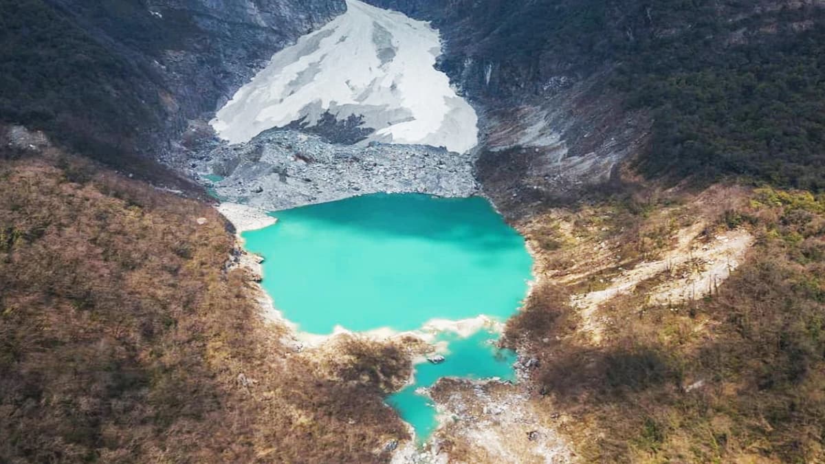 Kapuche Lake Trek - Short Trek from Pokhara