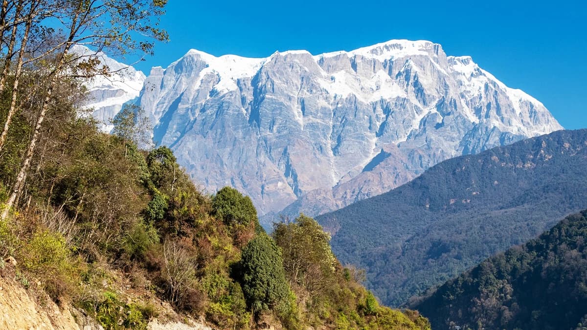 Kapuche Lake Trek - Short Trek from Pokhara
