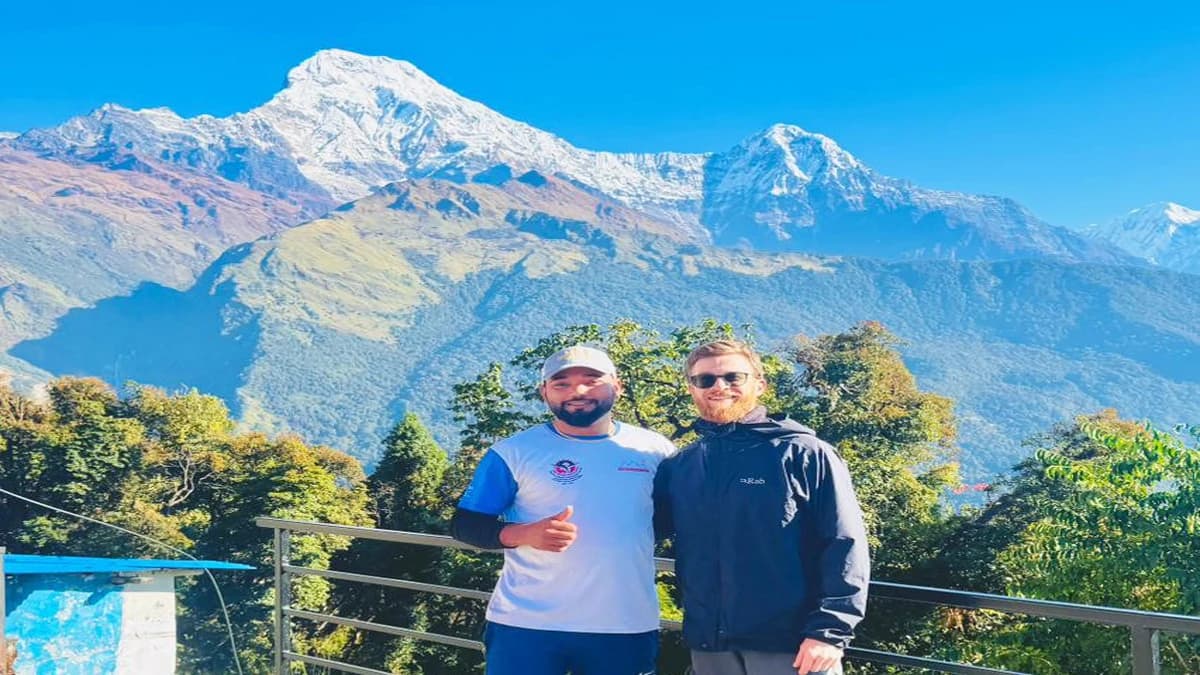 Khopra Ridge Trek-8 Days