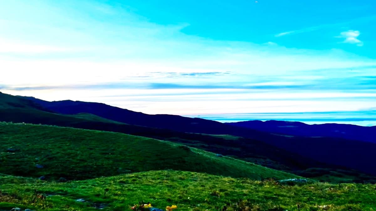 Kori Danda Trek: 5 Days