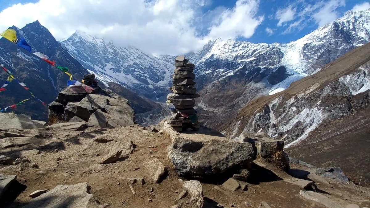 Langtang Gosaikunda Helambu Trek