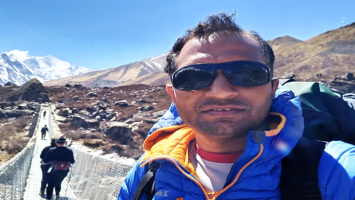 Langtang Ganja La Pass Trek: 12 Days