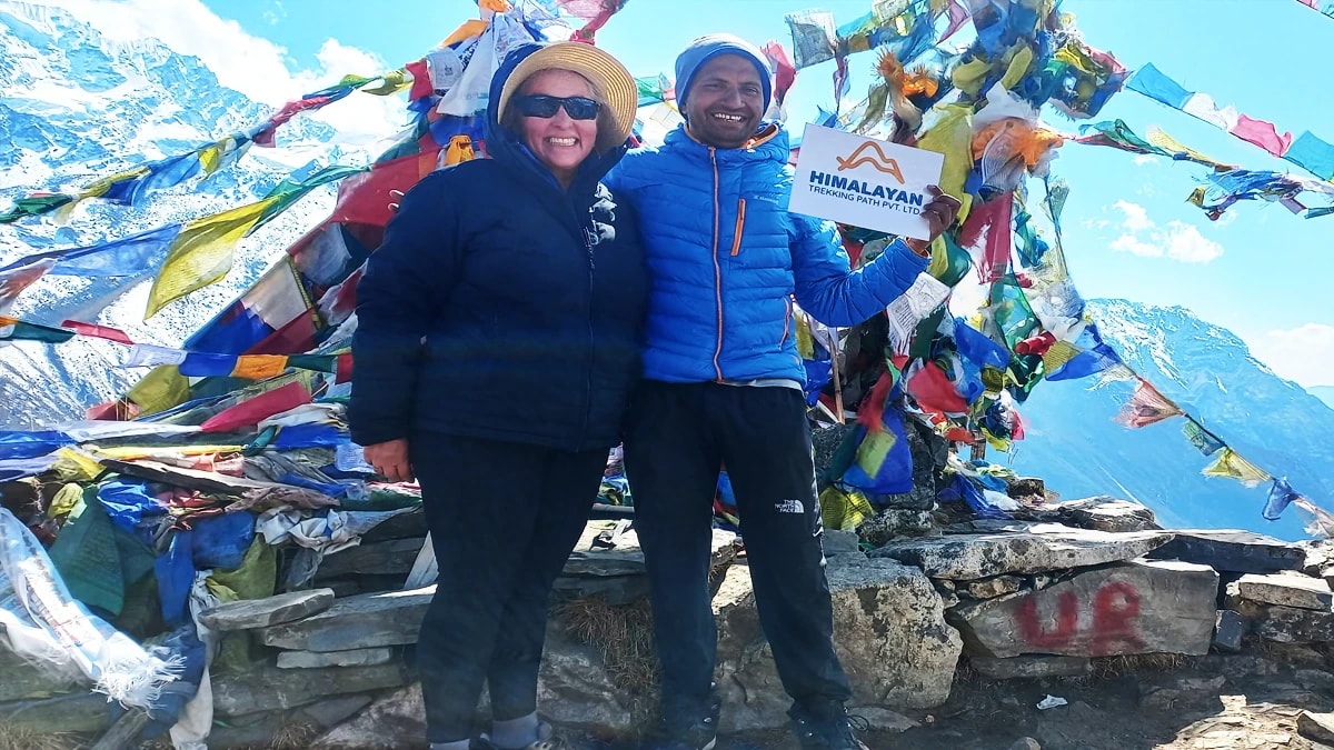Langtang Valley Trek Nepal
