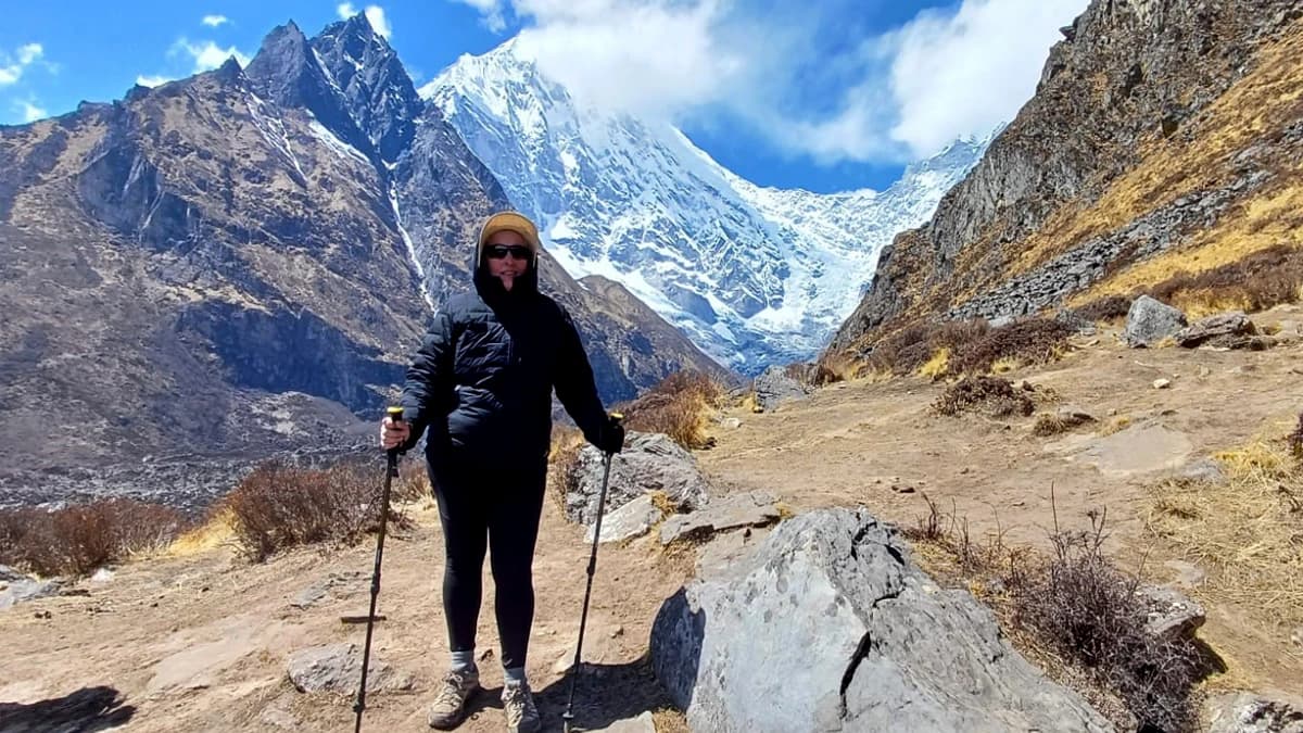 Langtang Valley Trek