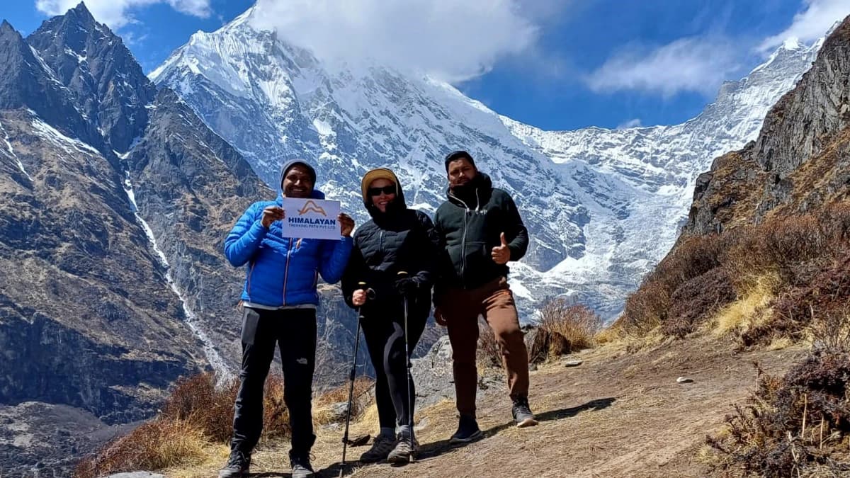 Langtang Valley Trek