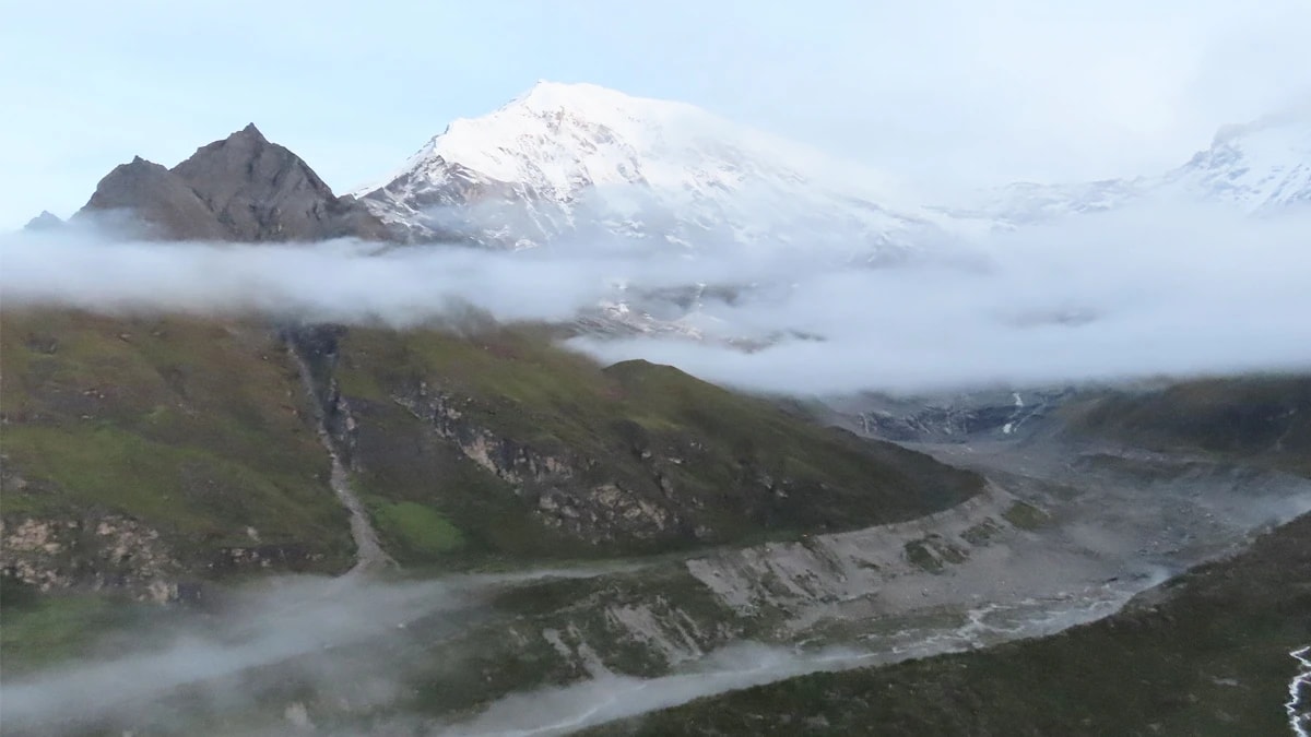 Langtang Valley Trek in Nepal