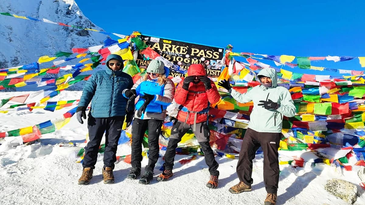 Manaslu Circuit Trek- 15 Days