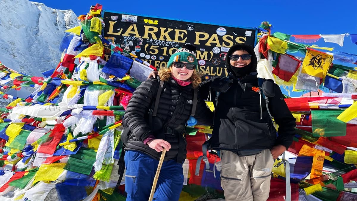 Manaslu Circuit Trekking-17 Days