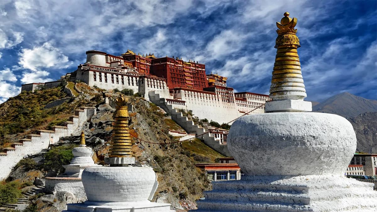 Lhasa Tour: 4 Nights/5 Days