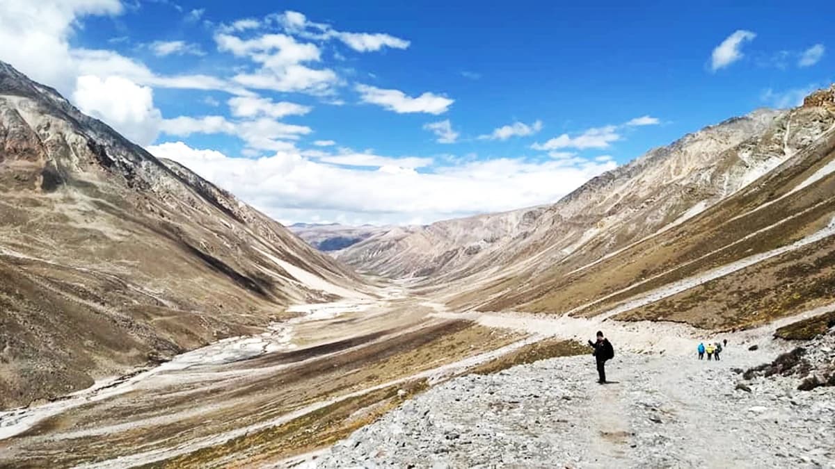 Limi Valley Jeep Tour- 7 Days