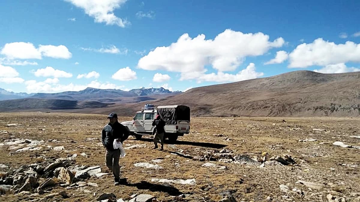 Limi Valley Trekking