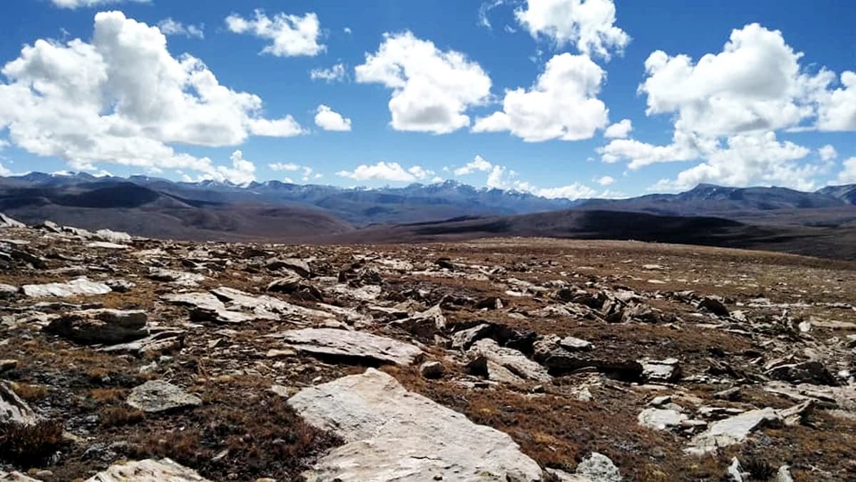 Limi Valley Trekking