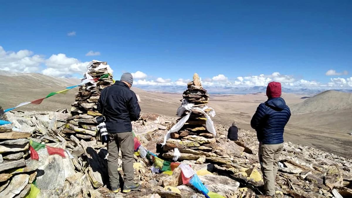 Limi Valley Trekking