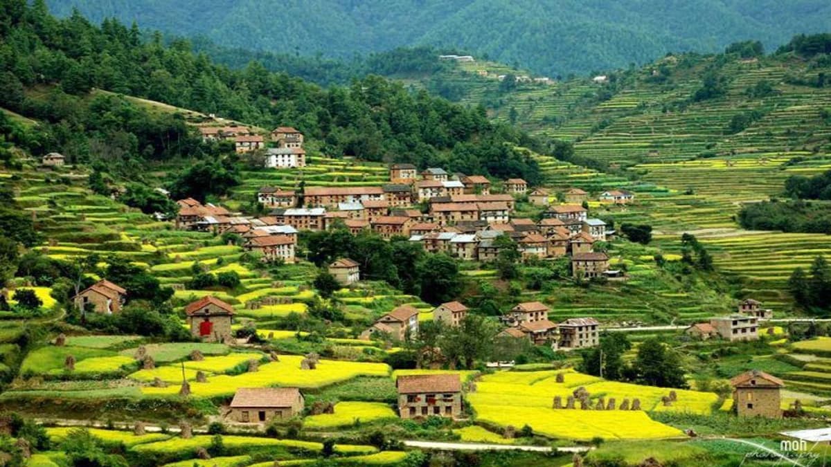 Tistung Village Tour