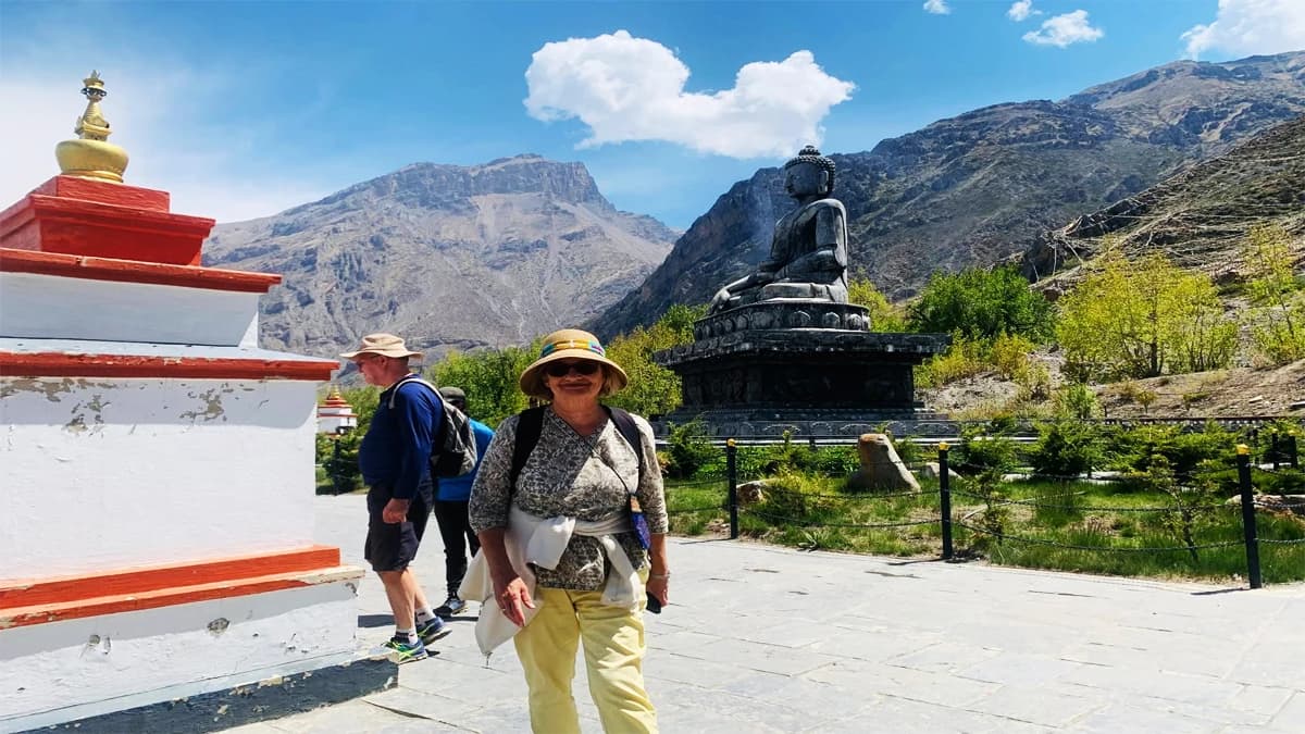 Lower Mustang Trek: 12 Days