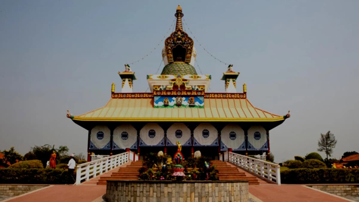 Nepal Round Tour