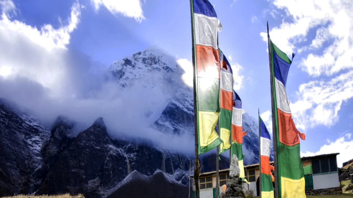 Makalu Sherpani Col Trek-24 Days
