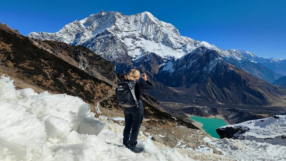 Manaslu Circuit Trek- 15 Days