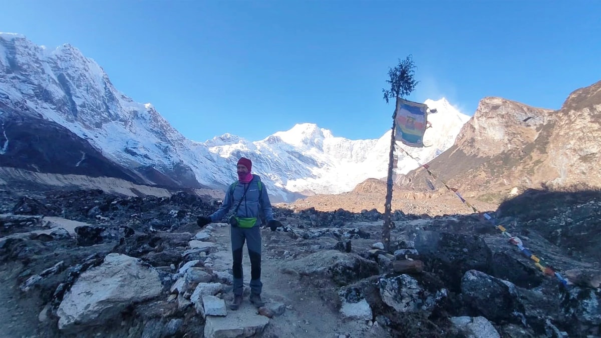 Manaslu Circuit Trek