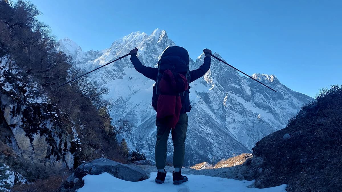 Manaslu Circuit Trek