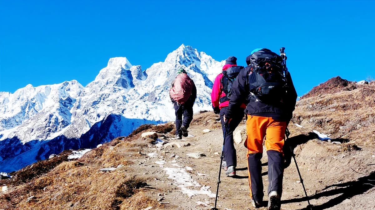 Manaslu Circuit Budget Trek - 13 Days