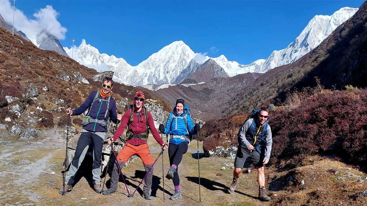 Manaslu Circuit Trek