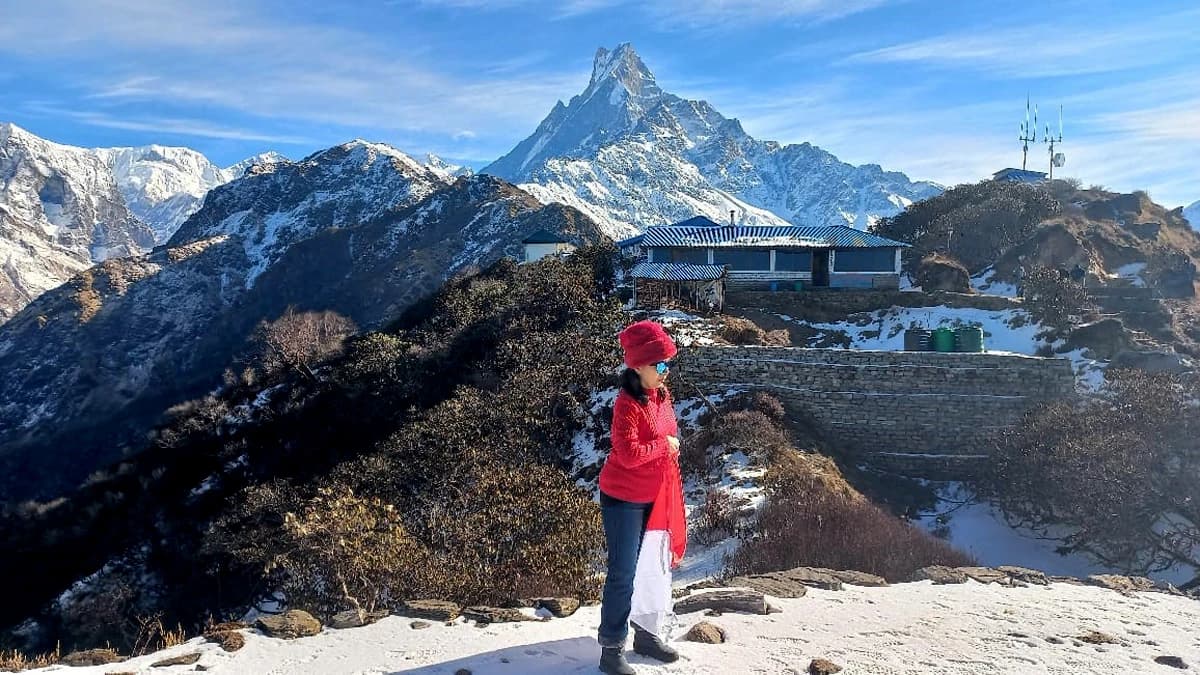 Mardi Himal Trek