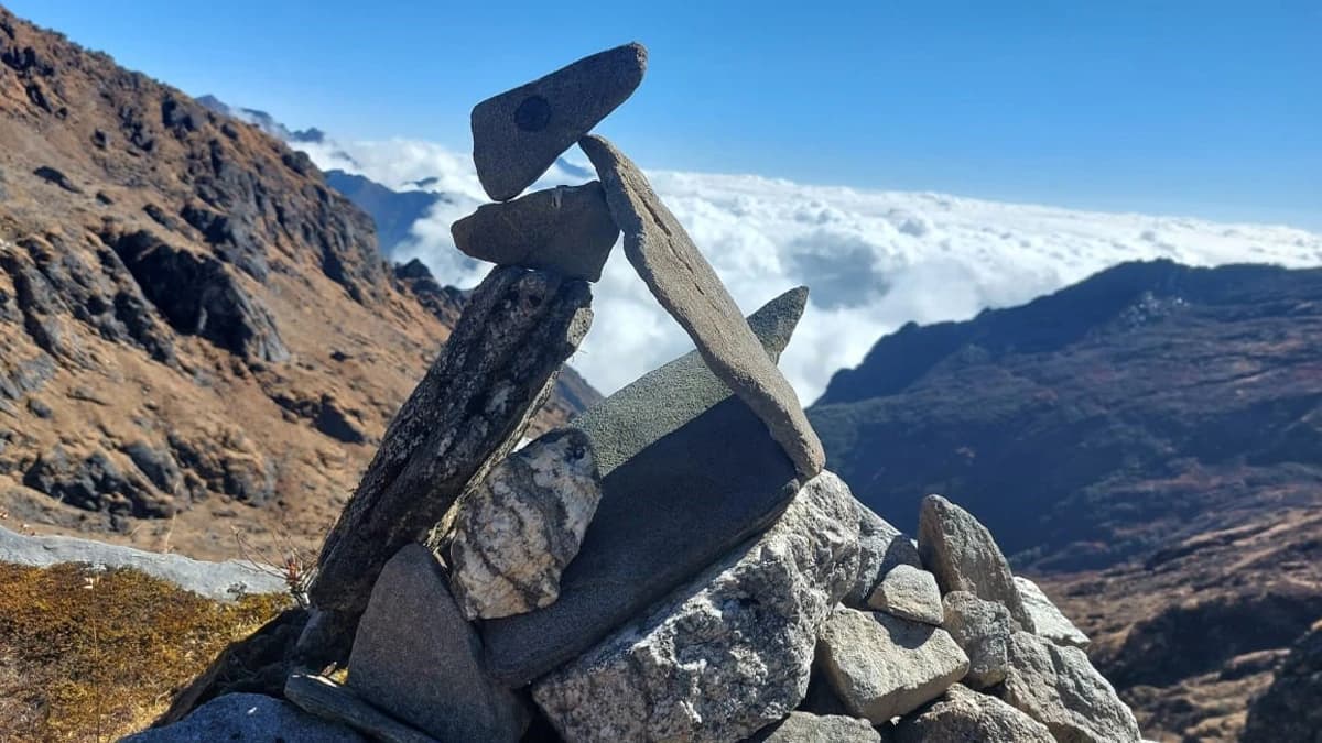 Mera Peak Climbing