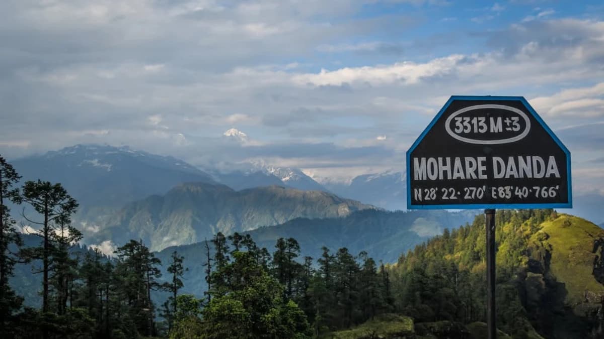Mohare Danda Trek-6 Days