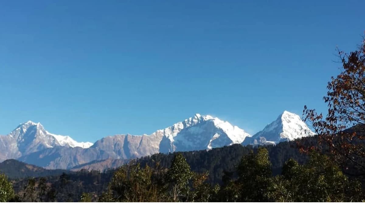 Mohare Danda Trek-6 Days