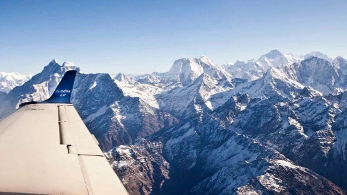 Everest Flight Tour