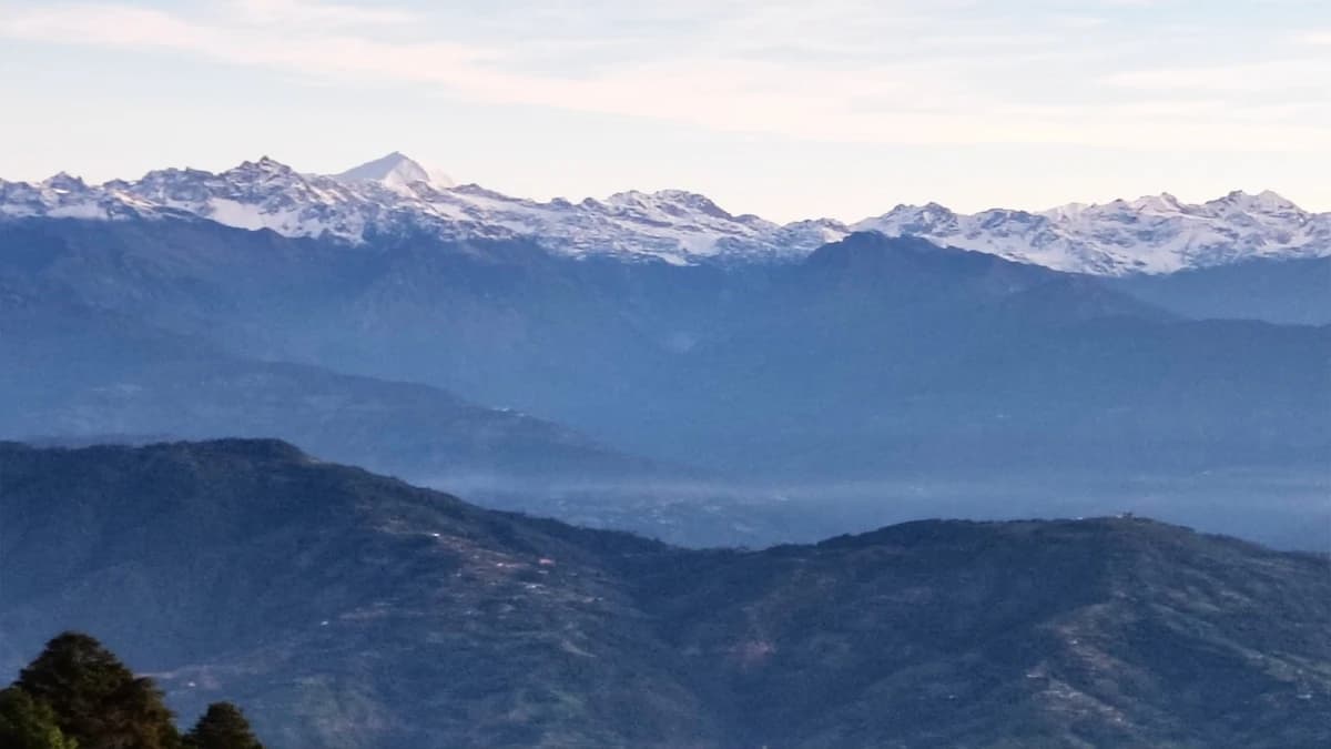 Nagarkot Sunrise Day Tour: 5/6 hours