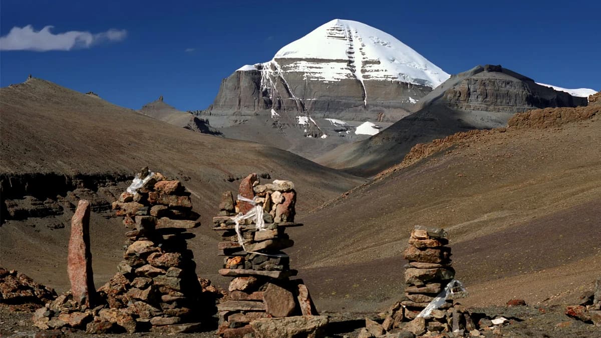 Kailash Tholing Tour -16 Days