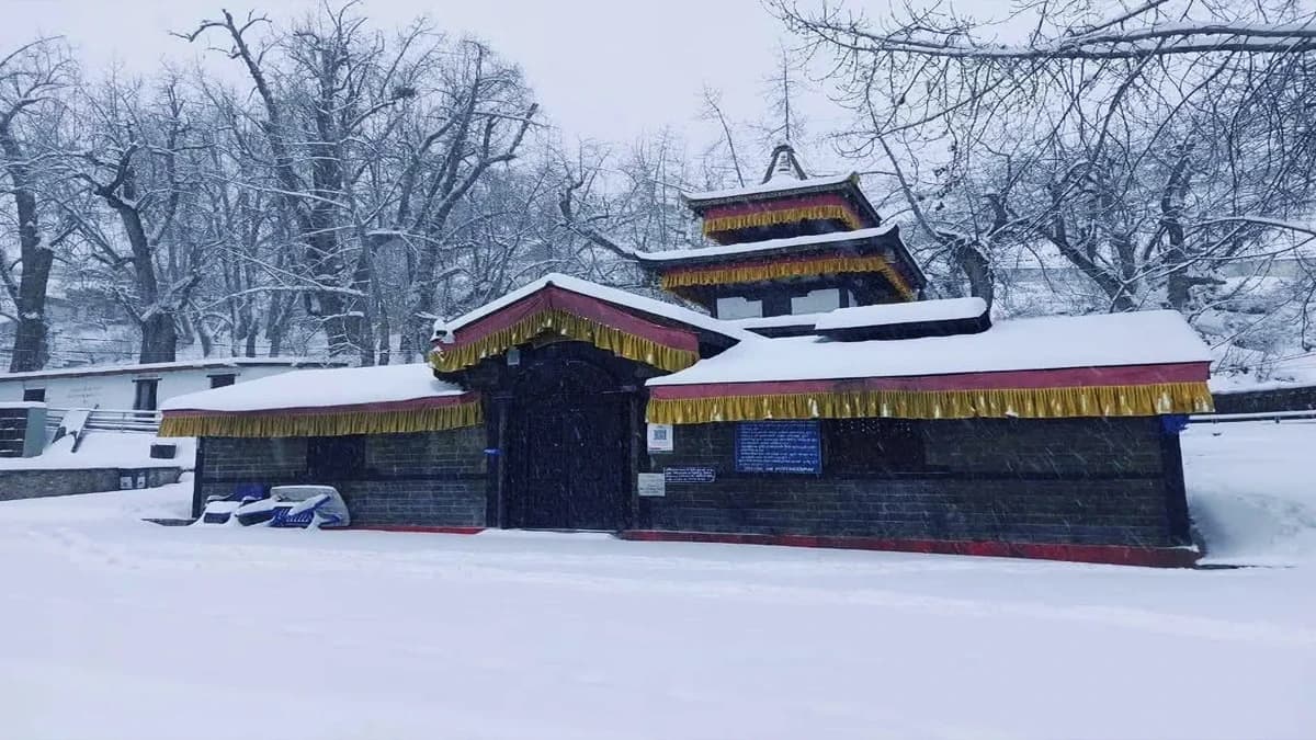 Lower Mustang Tour -7 Day