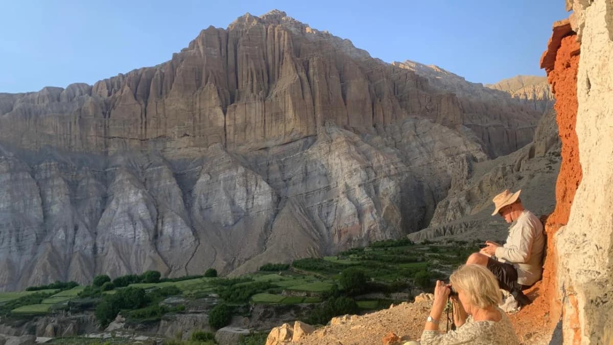 Luxury Mustang Tour: 11 Days