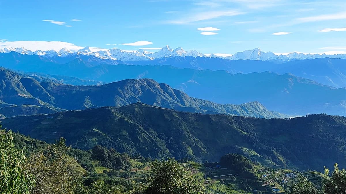 Nagarkot Sunrise Day Tour: 5/6 hours