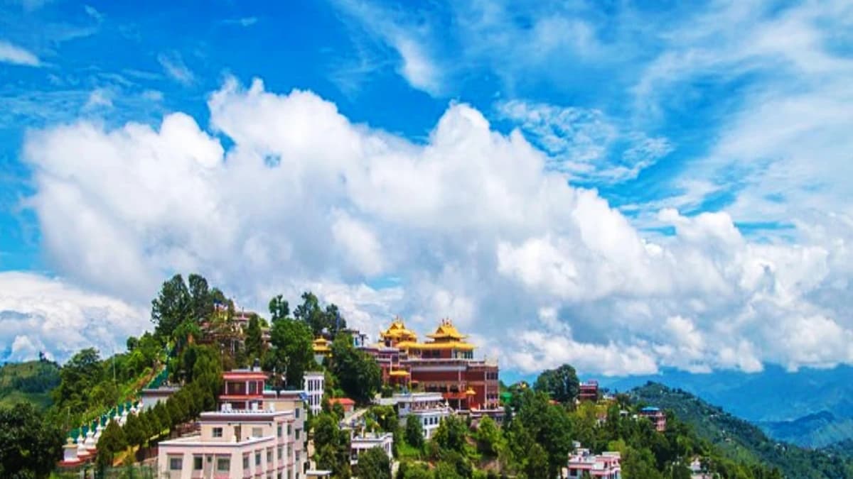 Namobuddha Hiking