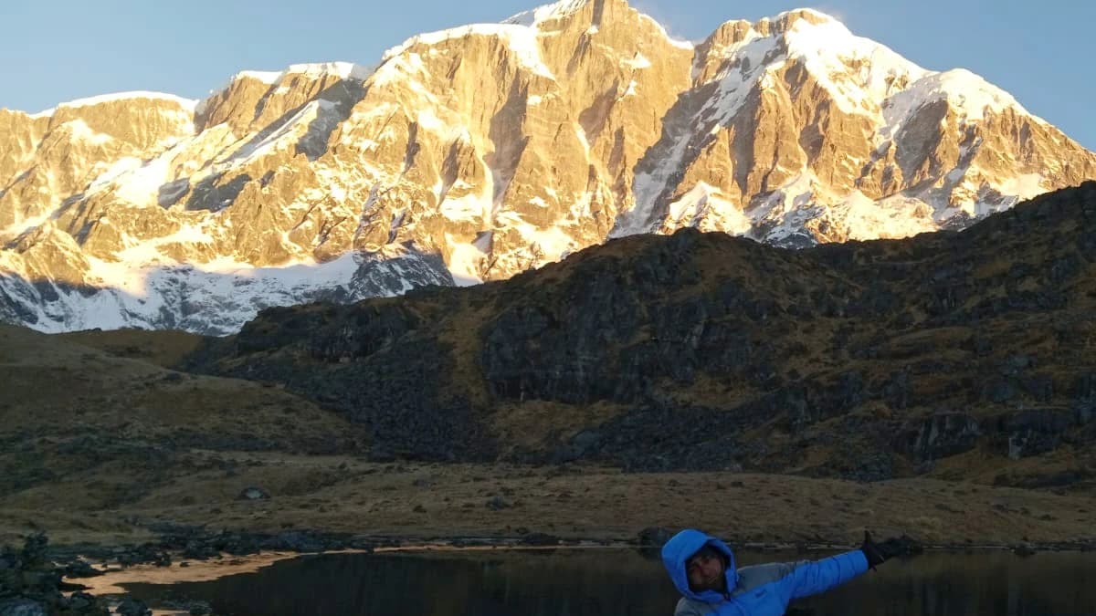 Annapurna Three Passes Trek